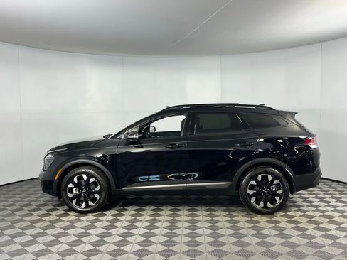 Used 2024 Kia Sportage X-Line w/ X-Line Premium Package image 10