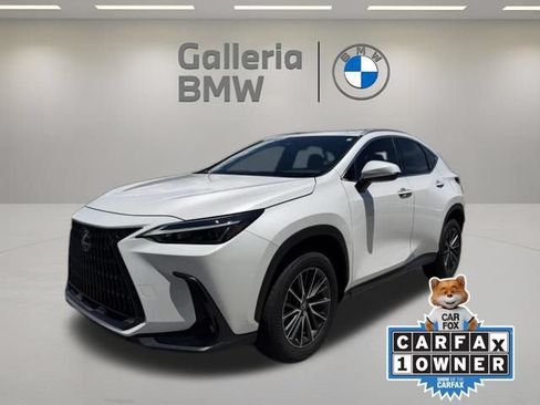 Used 2025 Lexus NX 350 AWD w/ Accessory Package (Z2) image 1