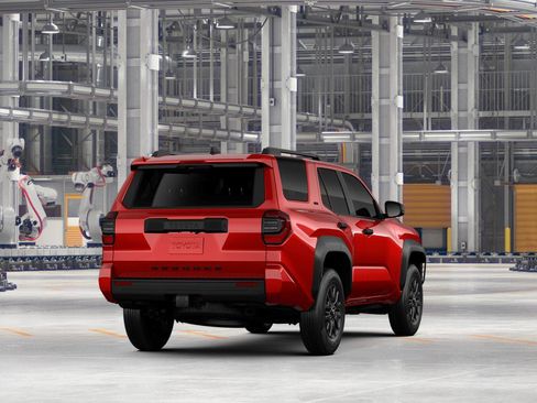 New 2026 Toyota 4Runner SR5 image 25
