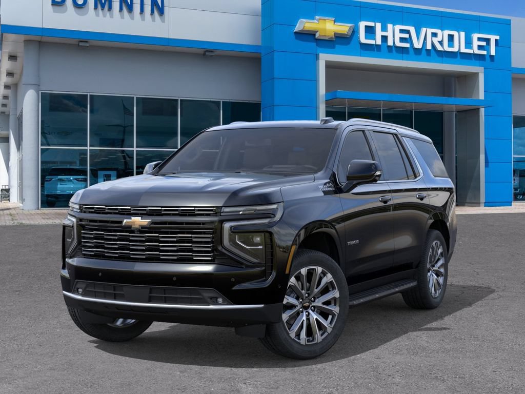 New 2026 Chevrolet Tahoe High Country RWD image 7