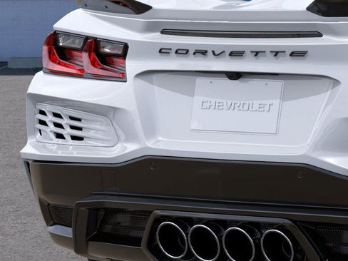 New 2025 Chevrolet Corvette Z06 w/ Battery Protection Package image 14