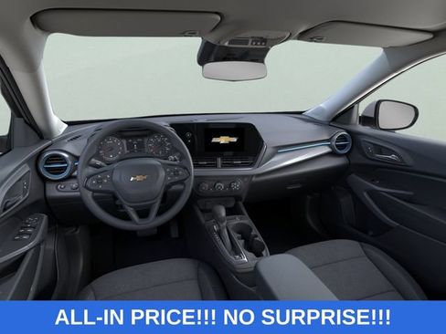 New 2026 Chevrolet Trax LS w/ LS Convenience Package FWD image 9
