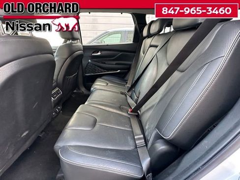 Used 2023 Hyundai Santa Fe Limited w/ Cargo Package image 13
