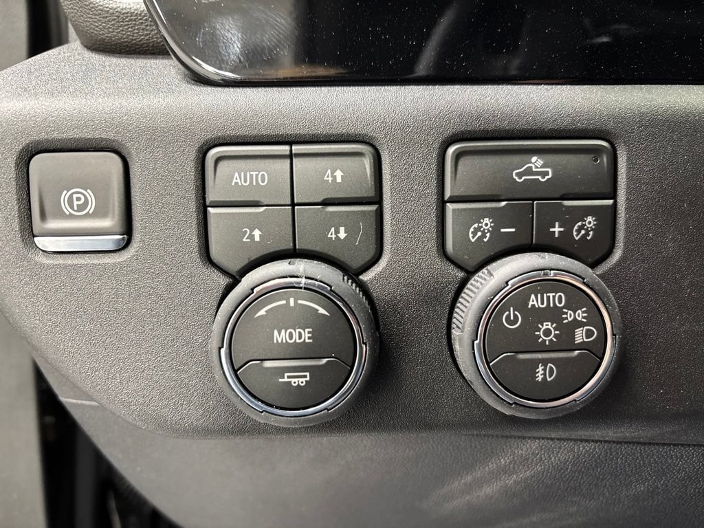 New 2026 Chevrolet Silverado 1500 RST AWD/4WD image 30