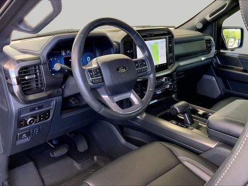 Used 2025 Ford F150 Lariat w/ Equipment Group 501A Mid AWD/4WD image 18