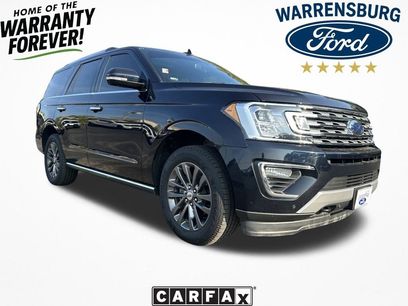 Used 2021 Ford Expedition Limited