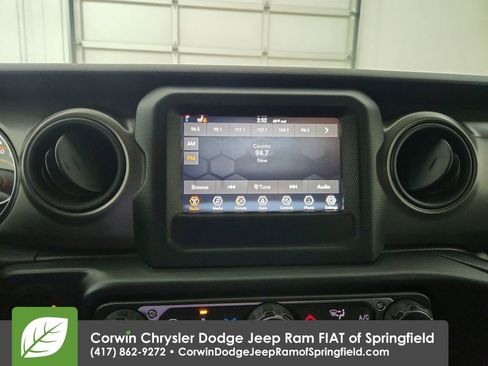 Certified 2022 Jeep Wrangler Unlimited Sport image 24