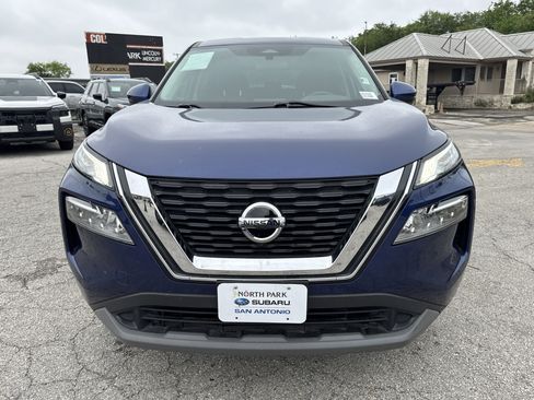 Used 2021 Nissan Rogue SV FWD image 8