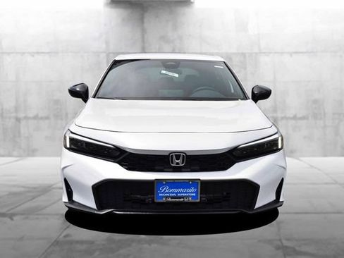 New 2026 Honda Civic Sport image 4
