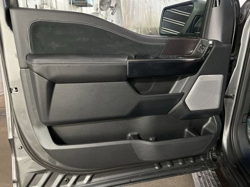 New 2026 Ford F150 Platinum w/ Equipment Group 702A High image 14