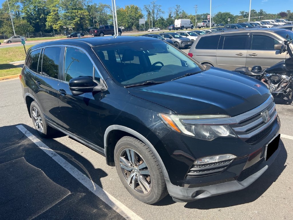 Used 2016 Honda Pilot EX-L image 3