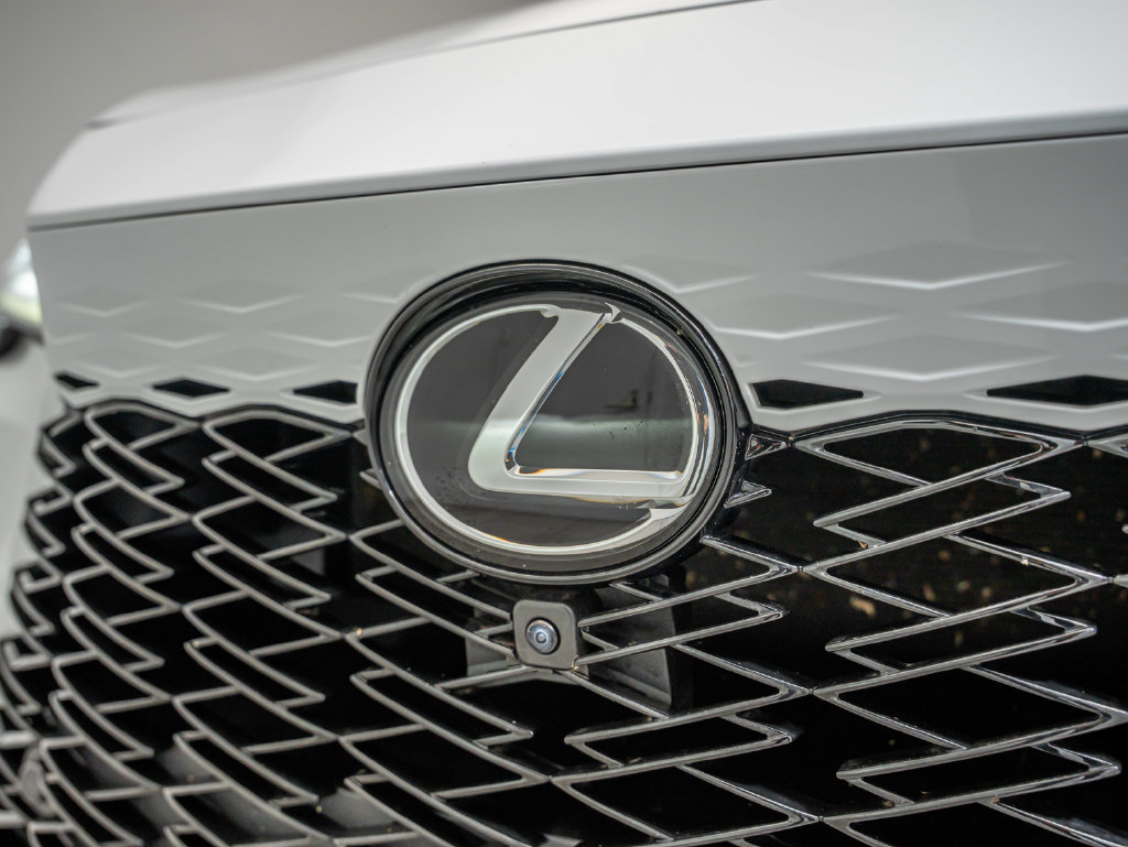 Used 2023 Lexus RX 350 F Sport w/ Cold Area Package AWD/4WD image 12