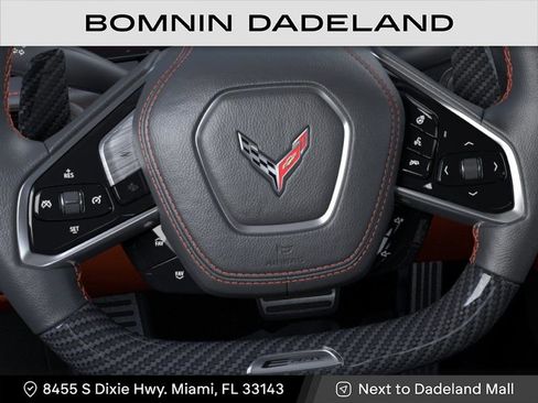 New 2026 Chevrolet Corvette E-Ray AWD/4WD image 19
