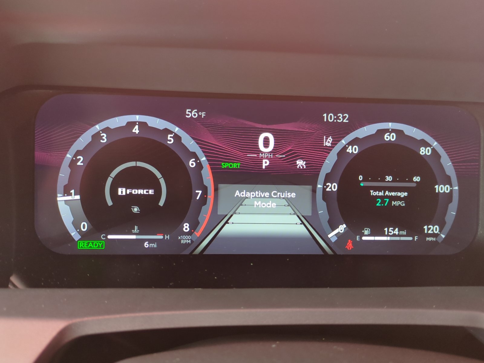 Certified 2026 Toyota Tacoma 4x4 Double Cab Hybrid image 23