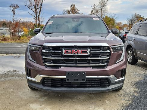 Certified 2025 GMC Acadia Elevation image 3