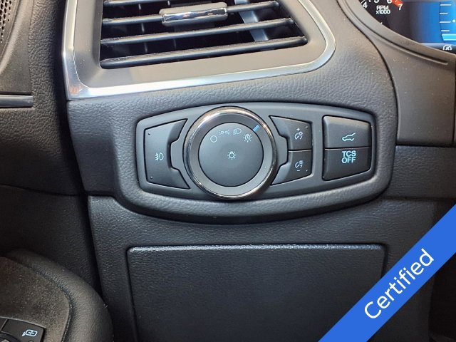Certified 2024 Ford Edge Titanium AWD/4WD image 19