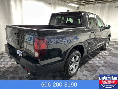 New 2026 Honda Ridgeline RTL image 5
