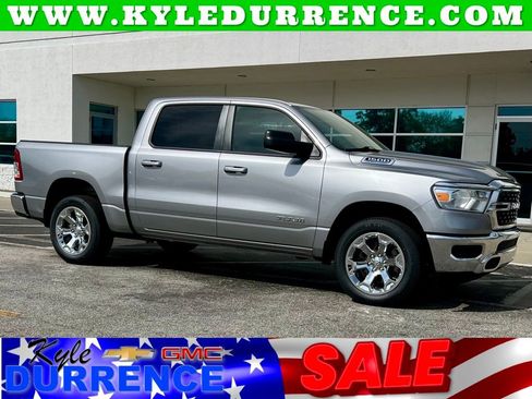 Used 2022 RAM 1500 Big Horn image 1