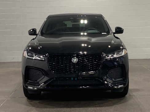 New 2026 Jaguar F-PACE R-Dynamic S image 9