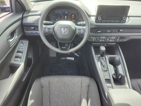 New 2025 Honda Accord SE image 8