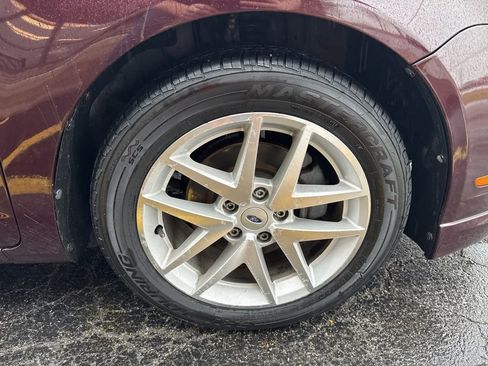 Used 2012 Ford Fusion SEL image 14