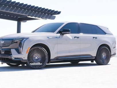 Used 2025 Cadillac Escalade IQ Sport 1