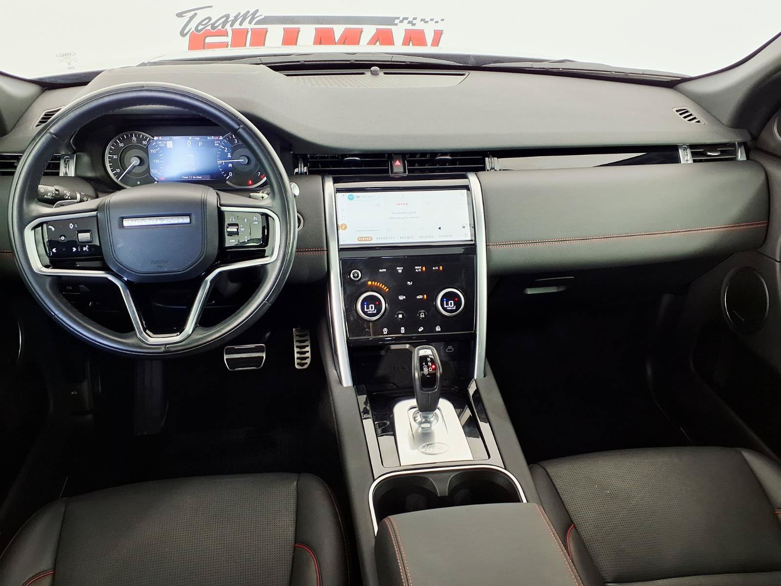 Used 2023 Land Rover Discovery Sport SE R-Dynamic AWD/4WD image 10