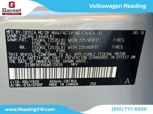 Used 2016 Toyota RAV4 LE image 25