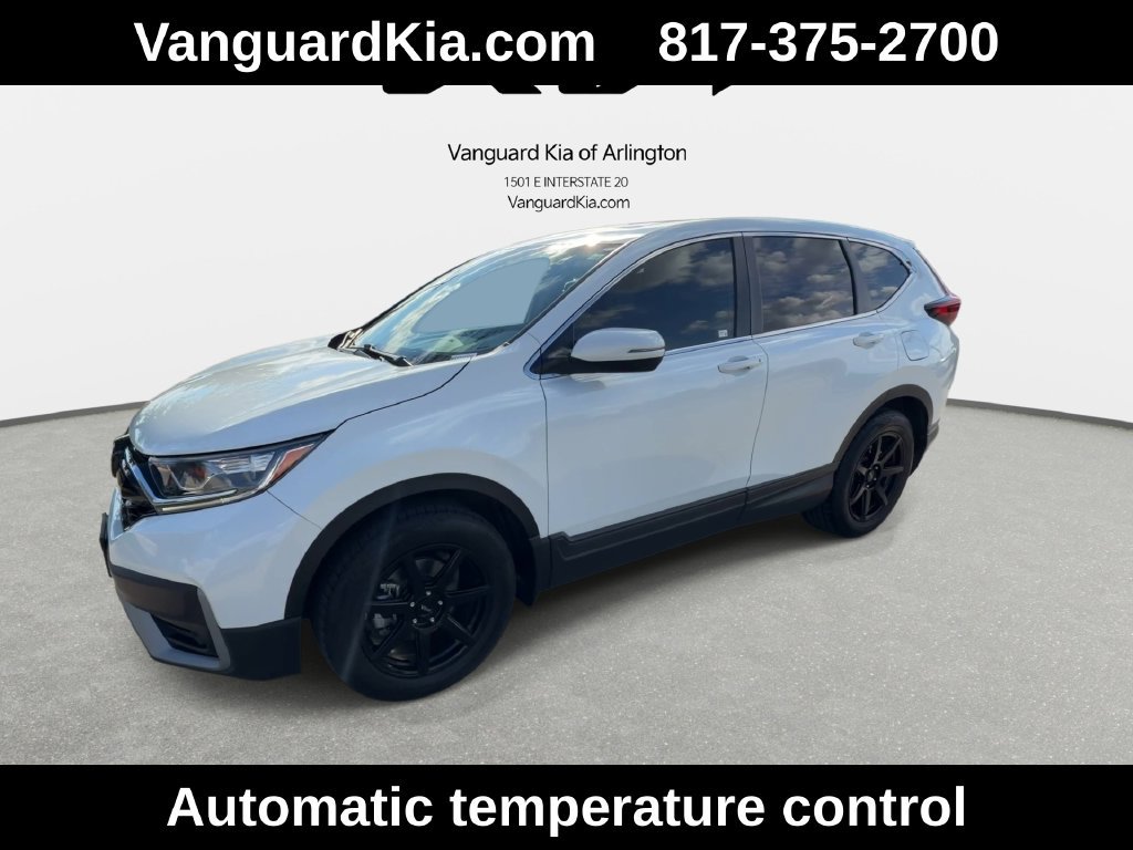 Used 2021 Honda CR-V EX image 4