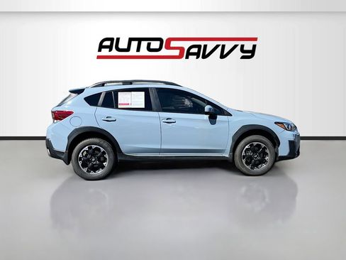 Used 2021 Subaru Crosstrek 2.0i Premium w/ Popular Package #4 AWD/4WD image 8