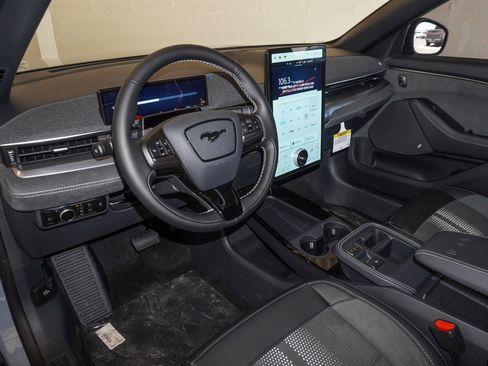 New 2025 Ford Mustang Mach-E GT image 21