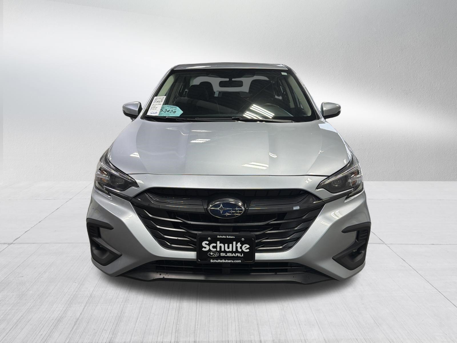 Certified 2025 Subaru Legacy Premium AWD/4WD image 2