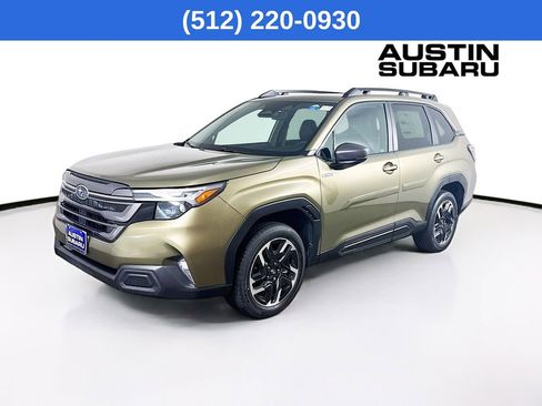 New 2026 Subaru Forester Touring AWD/4WD image 4
