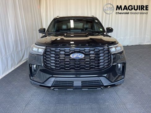 Used 2025 Ford Explorer ST-Line AWD/4WD image 30