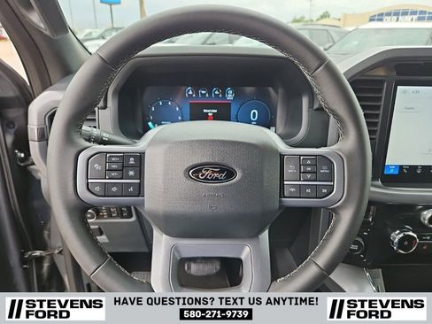 Used 2025 Ford F150 XLT w/ Equipment Group 302A MID AWD/4WD image 20