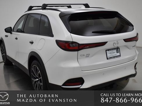 Certified 2025 MAZDA CX-70 Plug-In Hybrid w/ Premium Plus image 16