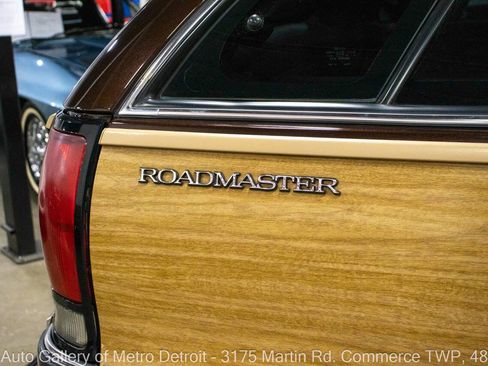 Used 1996 Buick Roadmaster Estate image 34