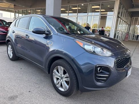Used 2019 Kia Sportage LX AWD/4WD image 1
