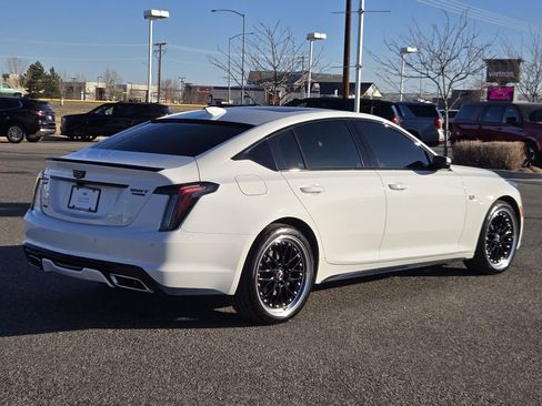 Used 2020 Cadillac CT5 Sport image 46