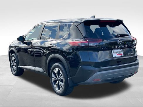 Certified 2023 Nissan Rogue SV AWD/4WD image 4