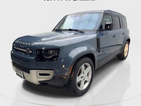 Used 2020 Land Rover Defender 110 SE image 2