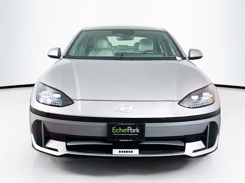 Used 2024 Hyundai Ioniq 6 SEL RWD image 2