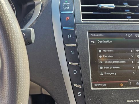 Used 2014 Lincoln MKZ w/ Equipment Group 102A Reserve FWD image 12