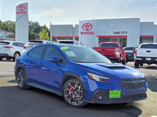 Used 2024 Subaru WRX TR w/ Popular Package #1A video 1