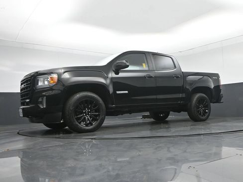Used 2022 GMC Canyon Elevation w/ Driver Alert Package image 50