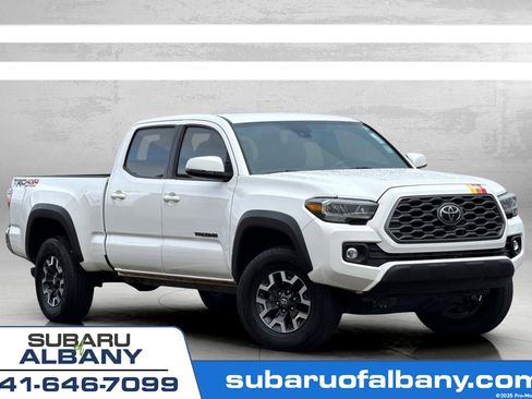 Used 2023 Toyota Tacoma TRD Off-Road w/ Black Out Package (TMS) image 1