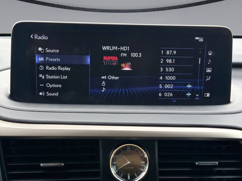 Used 2022 Lexus RX 350 FWD w/ Premium Package image 23