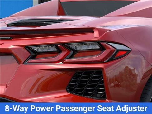 New 2026 Chevrolet Corvette Stingray Premium Conv w/ 3LT RWD image 12