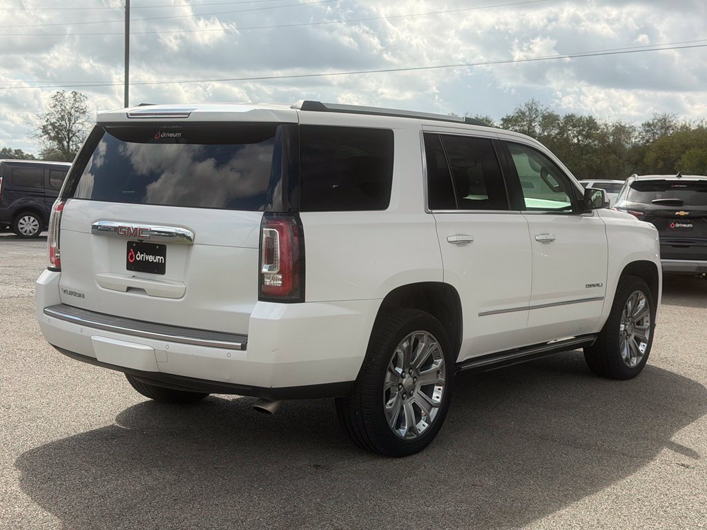 Used 2016 GMC Yukon Denali w/ Open Road Package AWD/4WD image 6