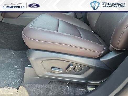 New 2026 Ford Explorer Platinum RWD image 20